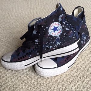 Converse Chuck Taylor All Stars- patterned
